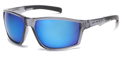 Arctic Blue Casual Square Sunglasses ab-90