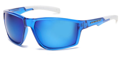 Arctic Blue Casual Square Sunglasses ab-90