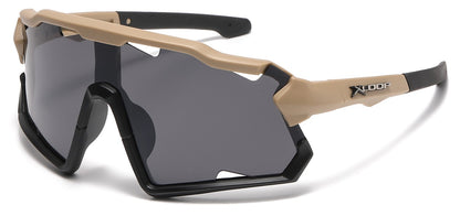 Xloop Sports Shield Sunglasses x3713-army