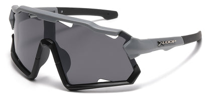 Xloop Sports Shield Sunglasses x3713-army