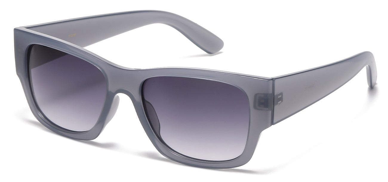 Classic Square Frame Sunglasses 712167
