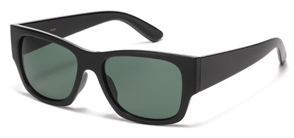 Classic Square Frame Sunglasses 712167