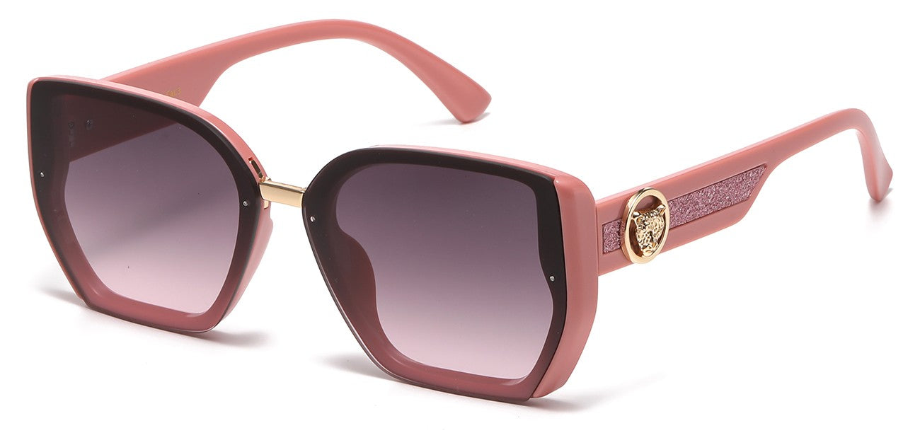 VG Fashion Square Frame Sunglasses vg29716