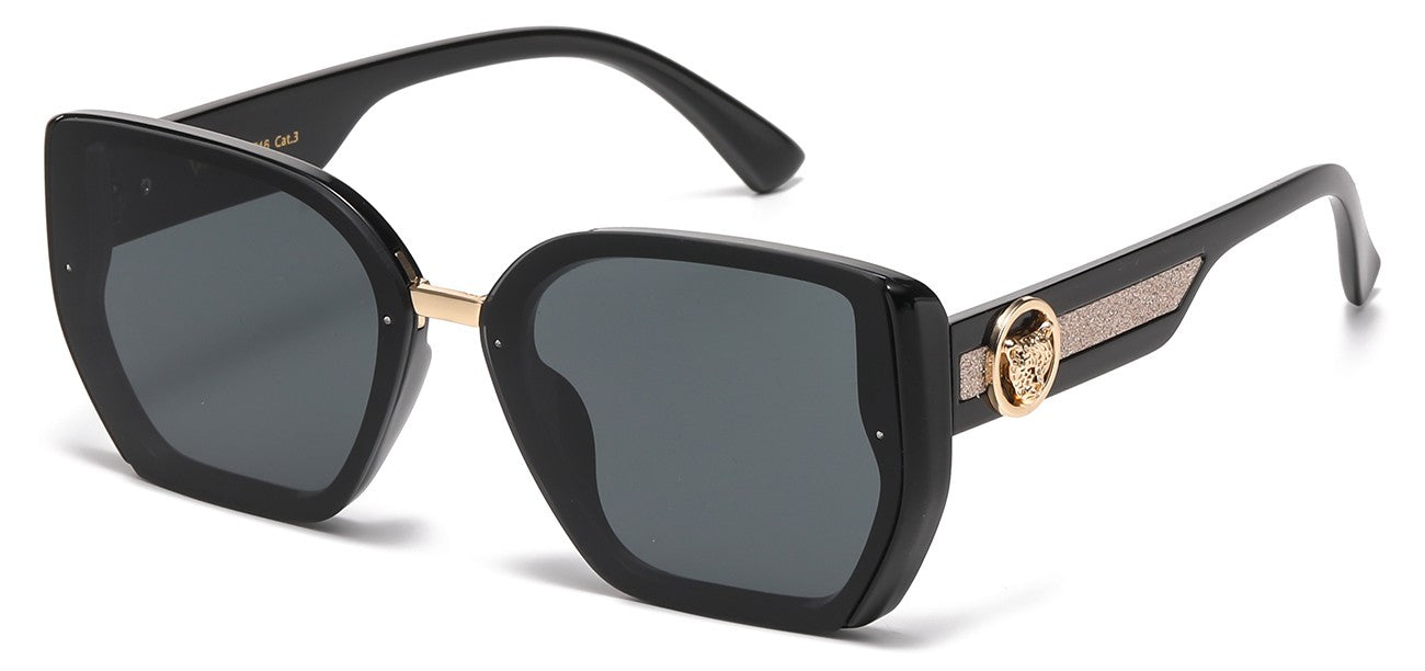 VG Fashion Square Frame Sunglasses vg29716