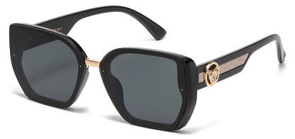 VG Fashion Square Frame Sunglasses vg29716