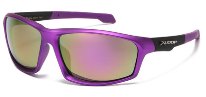 Xloop Sports Wrap Sunglasses x2755