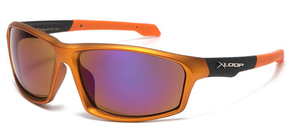 Xloop Sports Wrap Sunglasses x2755