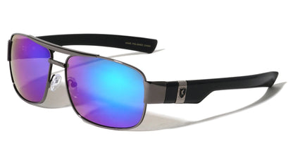 KHAN Color Mirror Square Aviator kn-m3956-cm