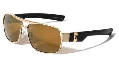 KHAN Color Mirror Square Aviator kn-m3956-cm