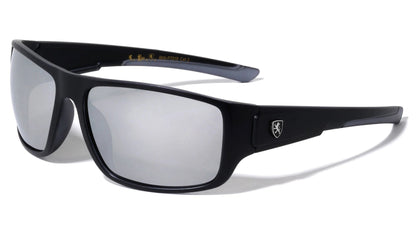 KHAN Sports Wrap Sunglasses 8kn-p7019
