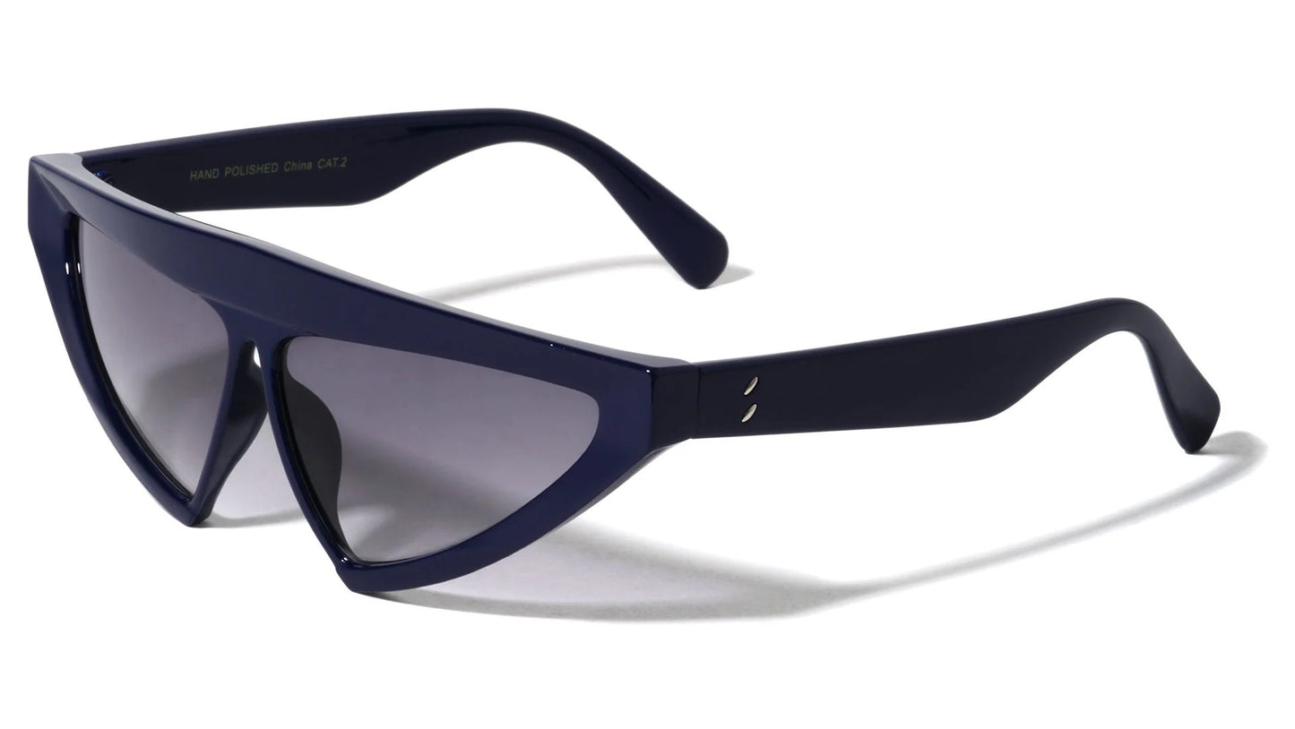 Triangular Fashion Cat Eye Sunglasses p1043