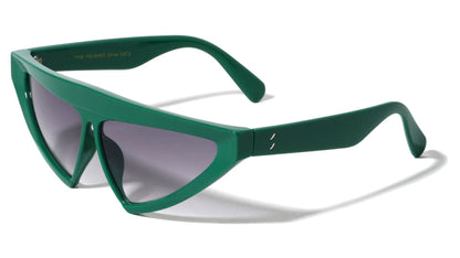 Triangular Fashion Cat Eye Sunglasses p1043