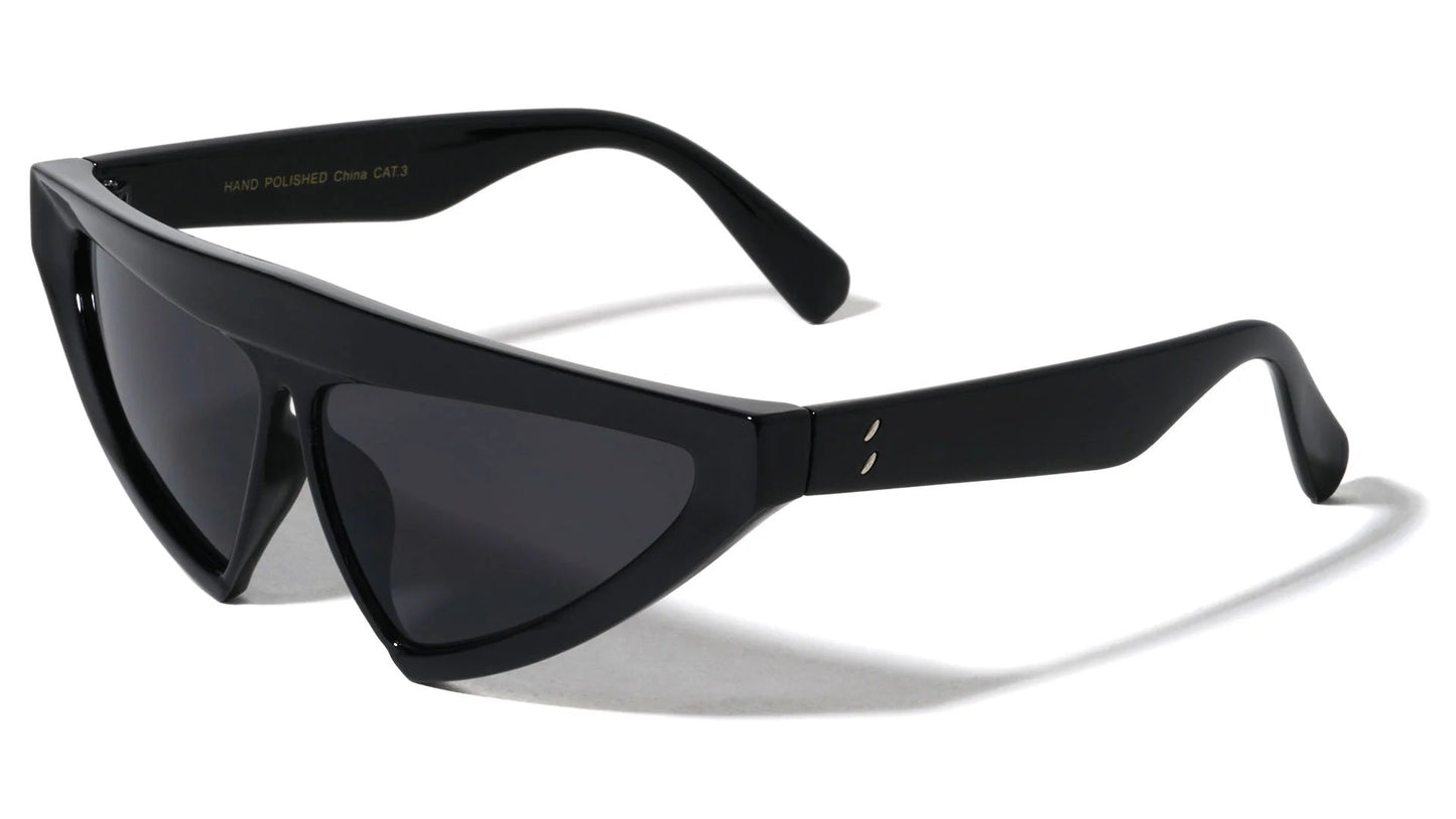 Triangular Fashion Cat Eye Sunglasses p1043