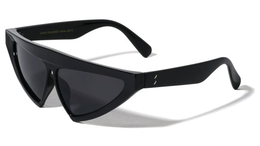 Triangular Fashion Cat Eye Sunglasses p1043