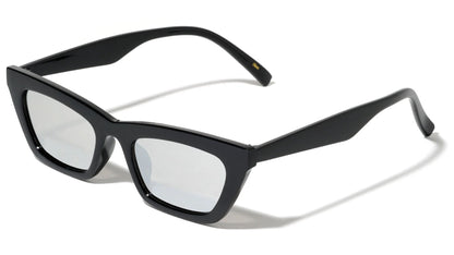 Thin Cat Eye Frame Sunglasses p6563