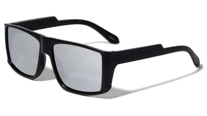 Flat Top Rounded Square Sunglasses p6693