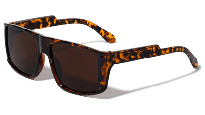 Flat Top Rounded Square Sunglasses p6693