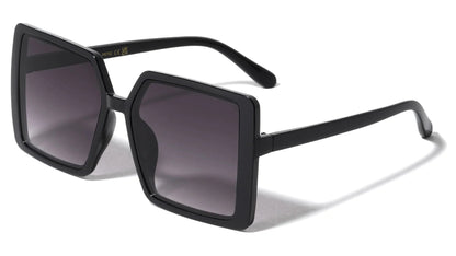 Retro Square Fashion Sunglasses p6702