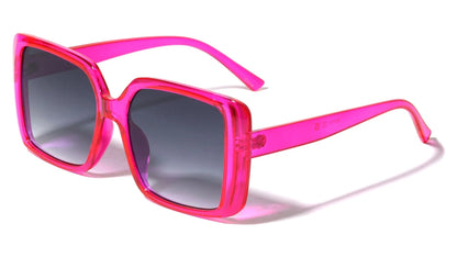 Oversized Square Frame Sunglasses p6770