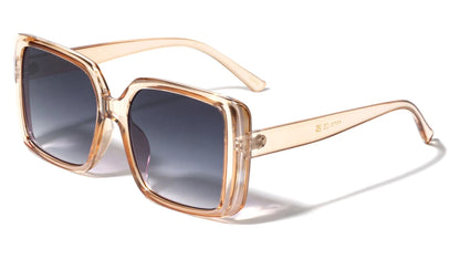 Oversized Square Frame Sunglasses p6770