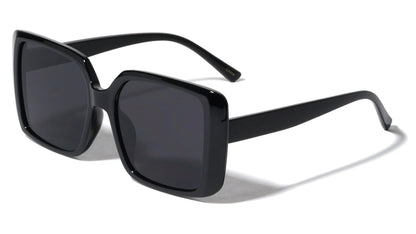 Oversized Square Frame Sunglasses p6770