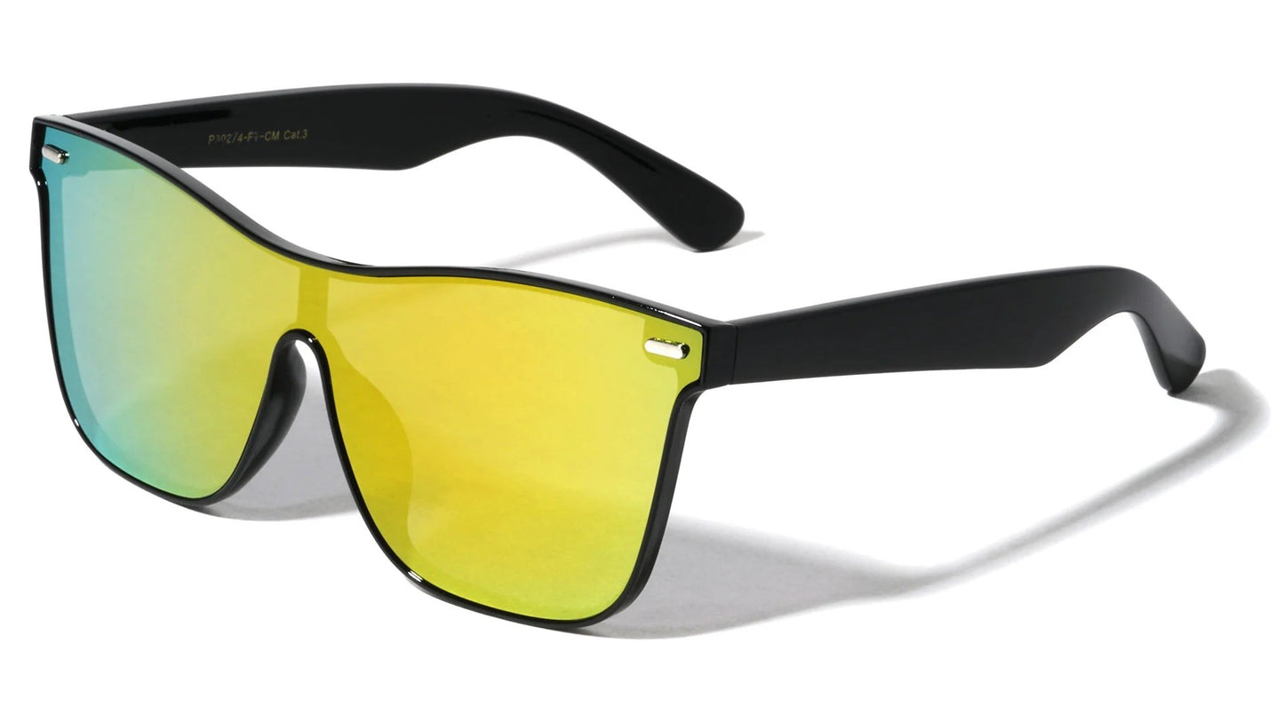 One Piece Color Mirror Frame p30274-ft-cm