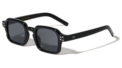 Retro Square Frame Sunglasses p1077