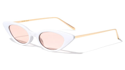 Thin Fashion Cat Eye Sunglasses p30307