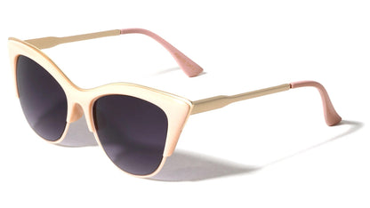 Retro Cat Eye Frame Sunglasses p30123