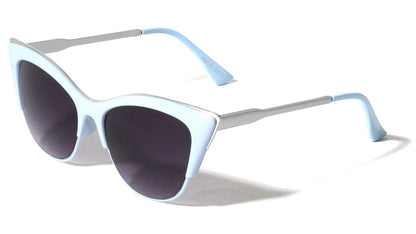 Retro Cat Eye Frame Sunglasses p30123