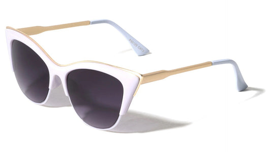 Retro Cat Eye Frame Sunglasses p30123