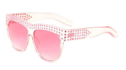Rhinestone Fashion Sunglasses rh-3232