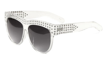 Rhinestone Fashion Sunglasses rh-3232