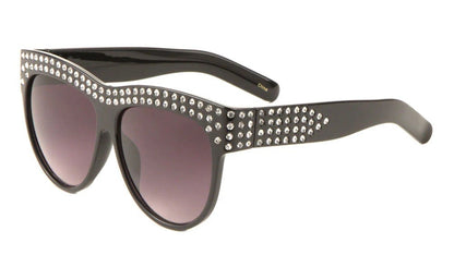 Rhinestone Fashion Sunglasses rh-3232