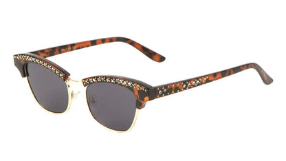 Rhinestone Fashion Sunglasses rh-7066