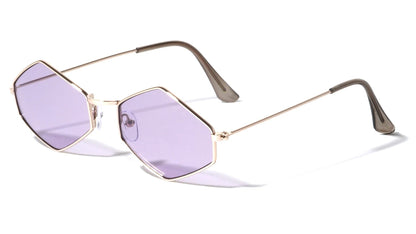 Metallic Hexagon Color Lens m10611-co