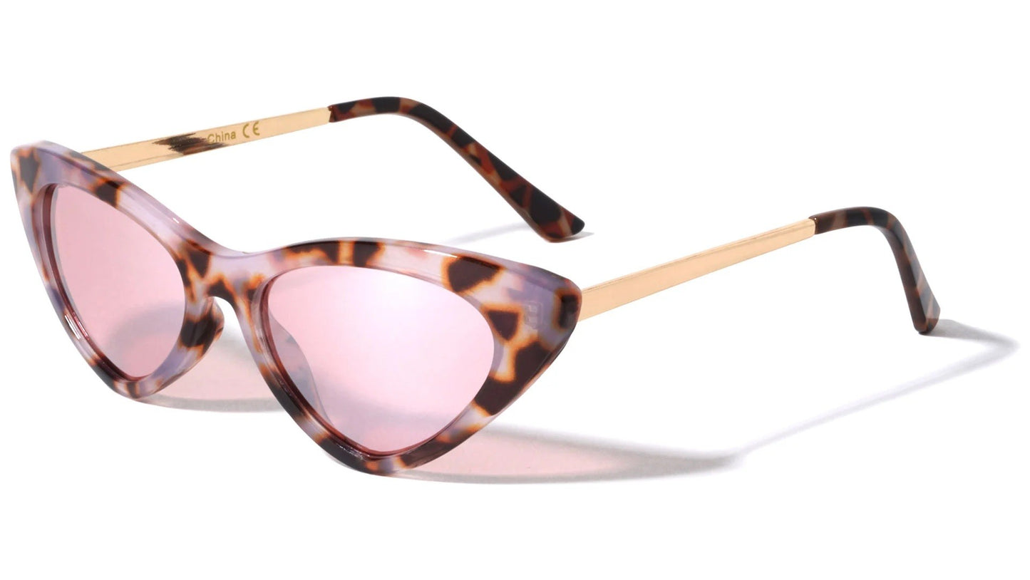 Triangle Cat Eye Sunglasses p30383