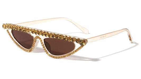 Rhinestone Flat Top Fashion rh-3262