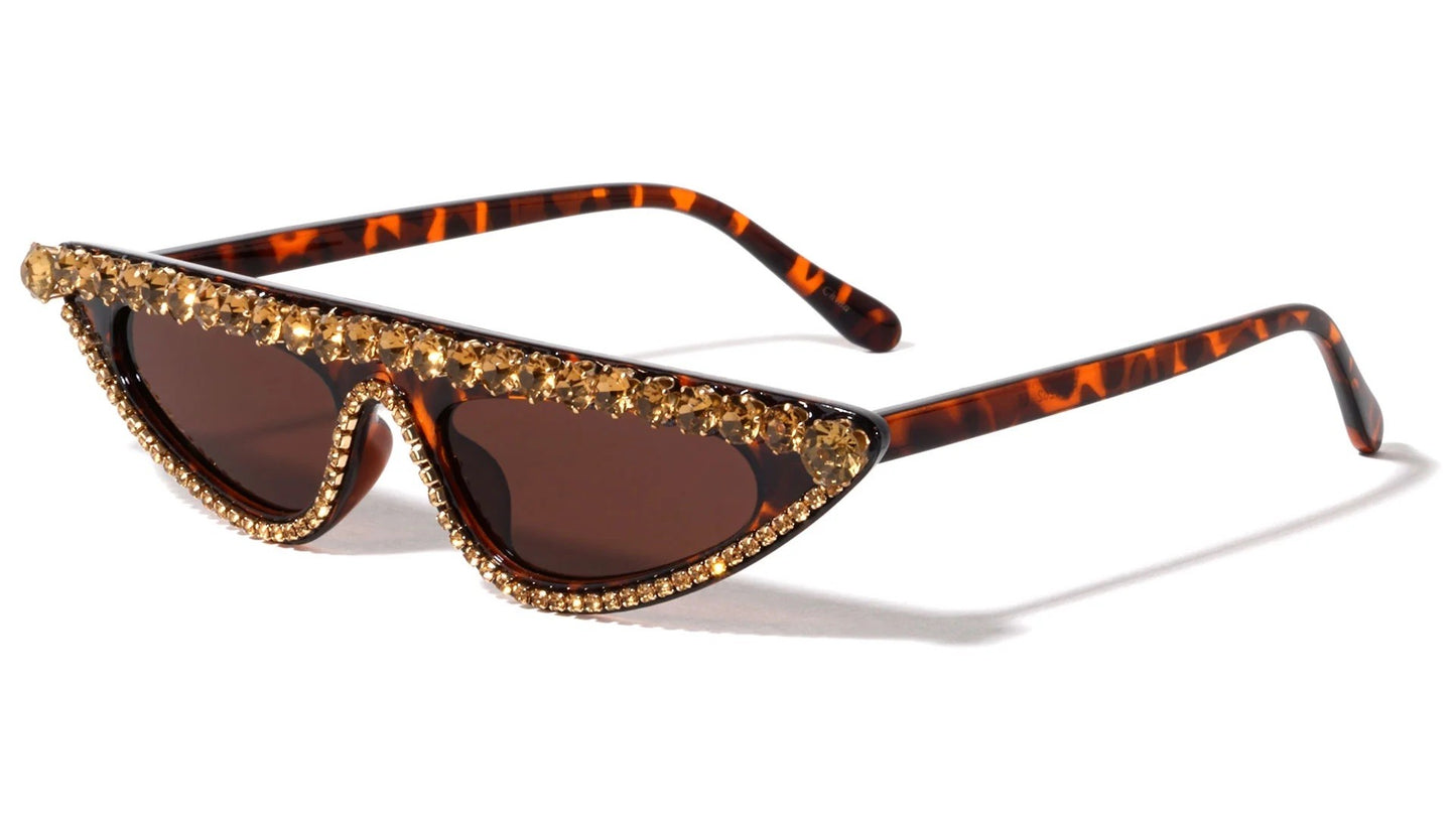 Rhinestone Flat Top Fashion rh-3262