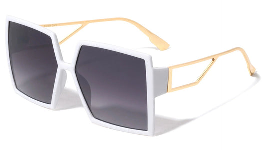 Oversized Butterfly Frame Sunglasses p30409