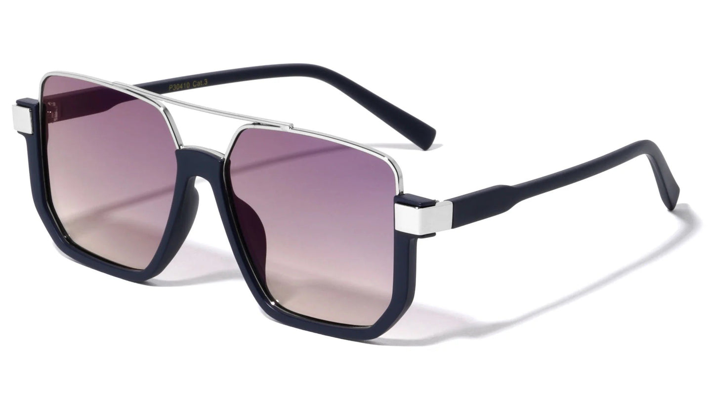 Square Aviator Sunglasses p30410