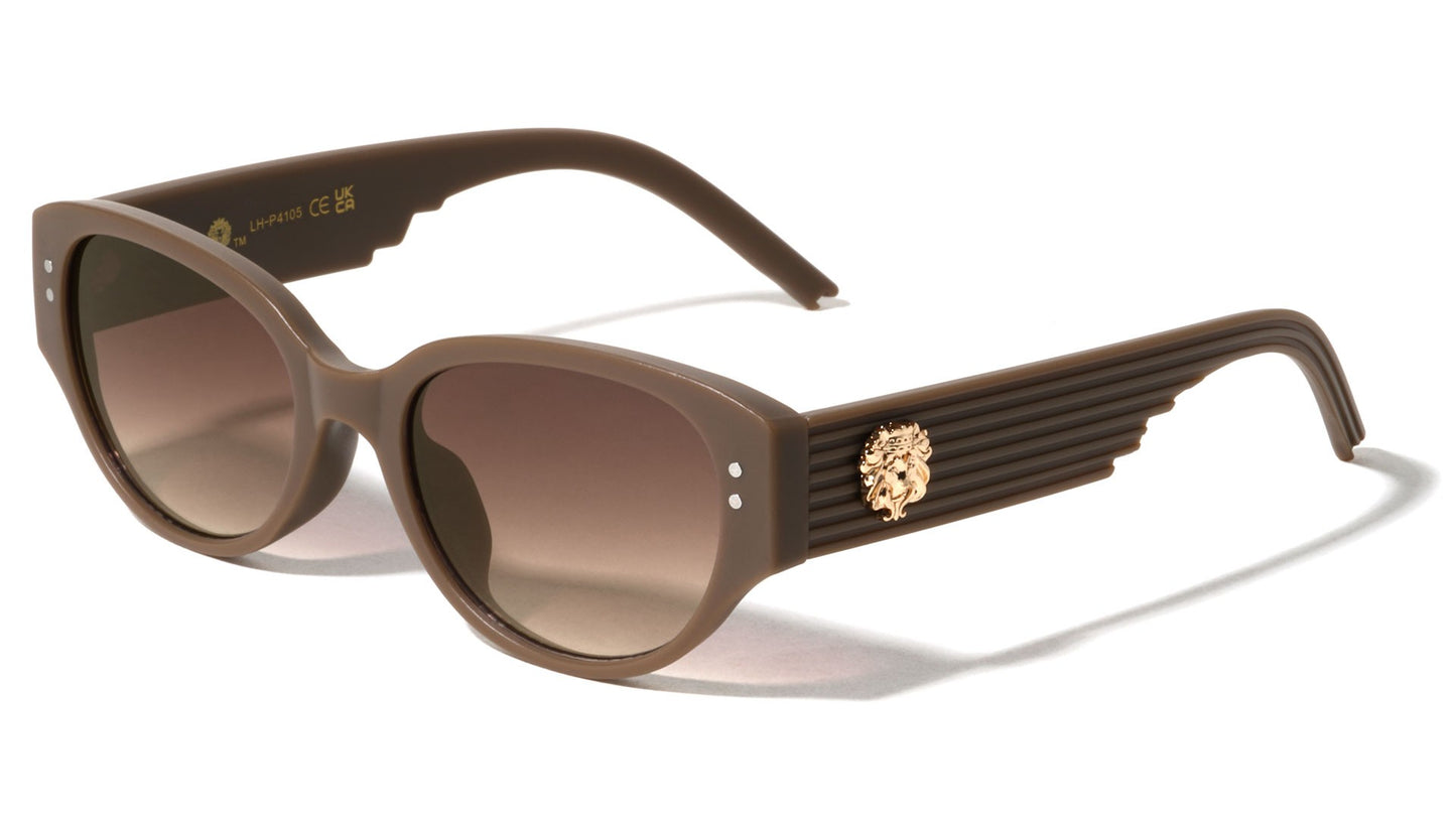 Fashion Cat Eye Sunglasses lh-p4105