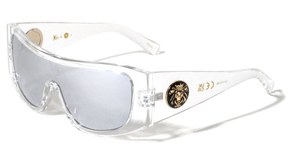 Lion One Piece Lens Sunglasses lh-p4108