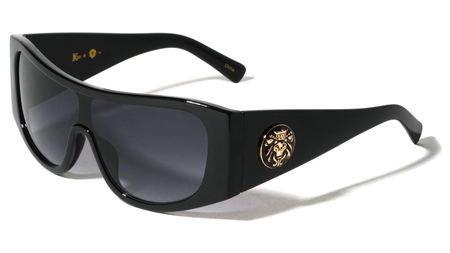 Lion One Piece Lens Sunglasses lh-p4108