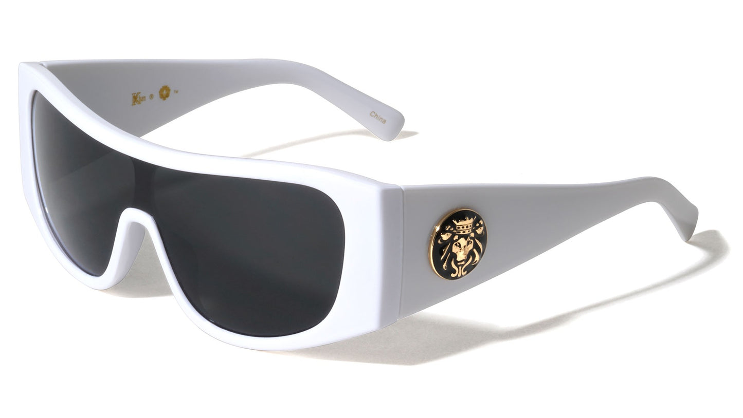 Lion One Piece Lens Sunglasses lh-p4108