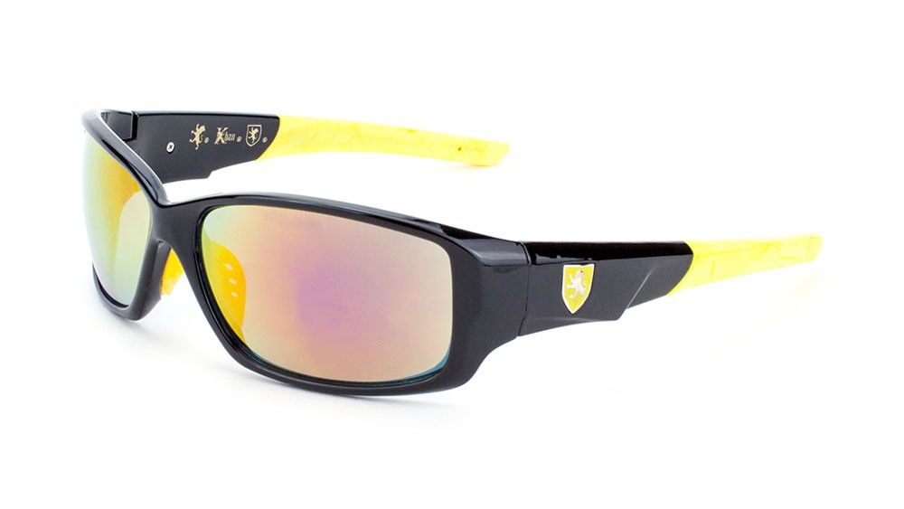 Khan Sport Color Mirror Shades kn-p01004-cm
