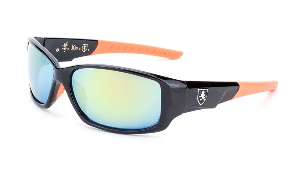 Khan Sport Color Mirror Shades kn-p01004-cm