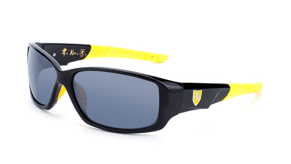 Khan Super Dark Lens Sunglasses kn-p01003-sd