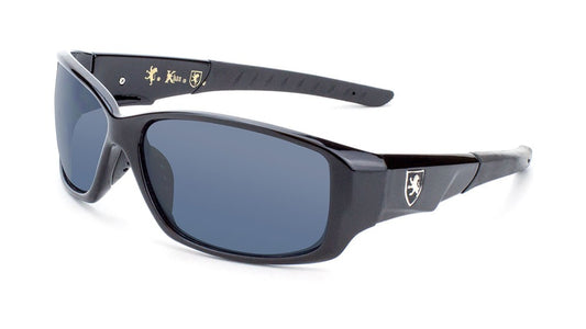 Khan Super Dark Lens Sunglasses kn-p01003-sd