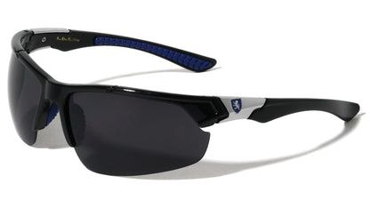 Khan Semi Rimless Super Dark kn-p01002-sd